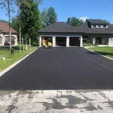 Best Concrete Driveway Installation  in Bernice, LA